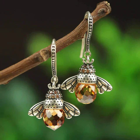 "Dancing Bee" Earrings VIP