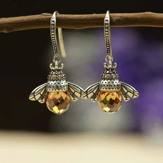 "Dancing Bee" Earrings VIP
